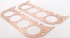 Copper Head Gaskets 4.250" to 4.320" bore x .062" thick - image 2