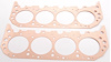 Copper Head Gaskets 4.325" to 4.380" bore x .042" thick - image 1