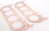 Copper Head Gaskets 4.325" to 4.380" bore x .042" thick - image 2
