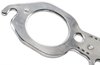 Aluminum Header Gaskets for Big Block Chevy Round Ports - image 2