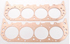 Copper Head Gaskets 4.525" to 4.630" bore x .062" thick - image 1