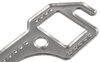 Aluminum Header Gaskets for Small Block Ford Rectangular Ports - image 3