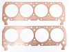 Copper Head Gaskets 4.250" to 4.380" bore x .042" thick - image 1