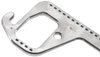 Aluminum Exhaust Manifold Gaskets for Small Block Chrysler 273-360 Rectangular Ports - image 2