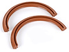 Rear Main Seal Fits 1992-2001 3.9L/5.2L Magnum - image 1