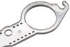 Aluminum Header Gaskets for GM LS1 Gen III Round Ports - image 3