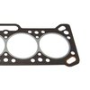 Head Gasket Fits Select 1979-1994 Dodge, Eagle, Hyundai, Mitsubishi, Plymouth Models w/1.4L, 1.5L L4 8V SOHC Eng. - image 3