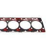 Head Gasket Fits Select 1998-2002 Dodge w/5.9L L6 24V Turbocharged DIESEL OHV [Cummins] Eng. - image 3