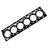 Head Gasket Fits Select 2003-2009 Dodge w/5.9L L6 24V Turbocharged DIESEL OHV [Cummins] Eng. - image 1