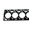 Head Gasket Fits Select 2003-2009 Dodge w/5.9L L6 24V Turbocharged DIESEL OHV [Cummins] Eng. - image 2