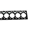 Head Gasket Fits Select 2003-2009 Dodge w/5.9L L6 24V Turbocharged DIESEL OHV [Cummins] Eng. - image 3