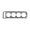 Head Gasket Fits Select 1981-1989 Chrysler, Dodge, Mazda, Mitsubishi, Plymouth Models w/2.6L L4 8V Naturally Aspirated SOHC Eng.