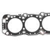 Head Gasket Fits Select 1991-1999 Dodge, Mitsubishi Models w/3.0L V6 24V Turbocharged DOHC Eng. - image 2