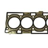 Head Gasket Fits Select 2008-2015 Mitsubishi Lancer w/2.0L L4 16V Turbocharged DOHC Eng. - image 2