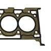 Head Gasket Fits Select 2008-2015 Mitsubishi Lancer w/2.0L L4 16V Turbocharged DOHC Eng. - image 3
