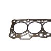 Head Gasket Fits Select 1976-1983 Honda w/1.5L, 1.6L L4 12V SOHC Eng. - image 3