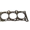 Head Gasket Fits Select 1986-1987 Honda Prelude w/1.8L L4 8V SOHC Eng. - image 3