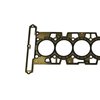 Head Gasket Fits Select 2004-2006 Chevrolet, GMC, Hummer, Isuzu Models w/3.5L L5 20V DOHC Eng. - image 2