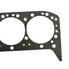 Head Gasket Fits Select 1987-2014 Chevrolet, GMC, Isuzu, Oldsmobile Models w/4.3L V6 12V OHV [Vortec] Eng. - image 3