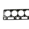 Head Gasket Fits Select 1992-2004 AM General, Chevrolet, GMC, Hummer Models w/6.5L V8 16V Turbocharged DIESEL OHV Eng. - image 2
