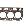 Head Gasket Fits Select 2001-2016 Chevrolet, GMC, Hummer Models w/6.6L V8 32V Turbocharged DIESEL OHV [Duramax] Eng. - image 3