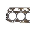 Head Gasket Fits Select 2001-2016 Chevrolet, GMC, Hummer Models w/6.6L V8 32V Turbocharged DIESEL OHV [Duramax] Eng. - image 2