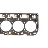 Head Gasket Fits Select 2001-2016 Chevrolet, GMC, Hummer Models w/6.6L V8 32V Turbocharged DIESEL OHV [Duramax] Eng. - image 3