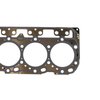 Head Gasket Fits Select 2001-2016 Chevrolet, GMC, Hummer Models w/6.6L V8 32V Turbocharged DIESEL OHV [Duramax] Eng. - image 3
