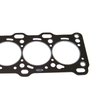 Head Gasket Fits Select 1989-1992 Geo, Isuzu Models w/1.6L L4 16V Naturally Aspirated DOHC Eng. - image 3