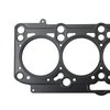 Head Gasket Fits Select 2001-2006 Volkswagen w/1.9L L4 8V Turbocharged DIESEL SOHC Eng. - image 2