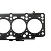 Head Gasket Fits Select 2001-2006 Volkswagen w/1.9L L4 8V Turbocharged DIESEL SOHC Eng. - image 3