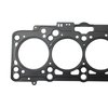 Head Gasket Fits Select 1996-2000 Volkswagen w/1.9L L4 8V Turbocharged DIESEL SOHC Eng. - image 2