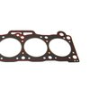 Head Gasket Fits Select 1987-1993 Ford, Mazda Models w/2.2L L4 12V Turbocharged SOHC Eng. - image 3
