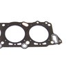 Head Gasket Fits Select 1990-1997 INFINITI, Nissan Models w/3.0L V6 24V Naturally Aspirated DOHC Eng. - image 3