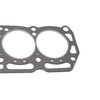 Head Gasket Fits Select 1975-1982 Nissan w/1.2L, 1.5L L4 8V OHV Eng. - image 3