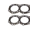 Head Gasket Fits Select 1986-1995 INFINITI, Mercury, Nissan Models w/3.0L V6 12V SOHC Eng. - image 2