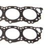 Head Gasket Fits Select 1986-1995 INFINITI, Mercury, Nissan Models w/3.0L V6 12V SOHC Eng. - image 3
