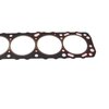 Head Gasket Fits Select 1989-1997 Nissan w/2.4L L4 12V SOHC Eng. - image 3
