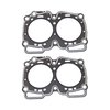 Head Gasket Fits Select 1990-1998 Subaru w/2.2L H4 16V Naturally Aspirated SOHC Eng. - image 1