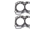 Head Gasket Fits Select 1990-1998 Subaru w/2.2L H4 16V Naturally Aspirated SOHC Eng. - image 2