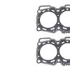 Head Gasket Fits Select 1991-1994 Subaru Legacy w/2.2L H4 16V Turbocharged SOHC Eng. - image 2