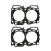 Head Gasket Fits Select 1999-2011 Saab, Subaru Models w/2.5L H4 16V Naturally Aspirated SOHC Eng. - image 1