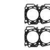 Head Gasket Fits Select 1999-2011 Saab, Subaru Models w/2.5L H4 16V Naturally Aspirated SOHC Eng. - image 2