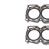 Head Gasket Fits Select 2002-2005 Saab, Subaru Models w/2.0L H4 16V Turbocharged DOHC Eng. - image 2