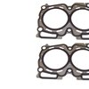 Head Gasket Fits Select 1999-2001 Subaru w/2.2L H4 16V Naturally Aspirated SOHC Eng. - image 2