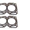 Head Gasket Fits Select 1999-2001 Subaru w/2.2L H4 16V Naturally Aspirated SOHC Eng. - image 3