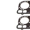 Head Gasket Fits Select 1980-1987 Subaru w/1.8L H4 8V Naturally Aspirated OHV Eng. - image 2