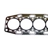 Head Gasket Fits Select 1992-1996 Dodge, Eagle, Mitsubishi, Plymouth Models w/1.8L L4 16V SOHC Eng. - image 2