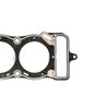 Head Gasket Fits Select 1981-1995 Toyota w/2.4L L4 8V Naturally Aspirated SOHC Eng. - image 3