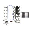 Engine Top-End Gasket Set w/Head Bolts Fits Select 1981-1989 Chrysler, Dodge, Mitsubishi, Plymouth Models w/2.6L L4 8V SOHC Eng. - image 1
